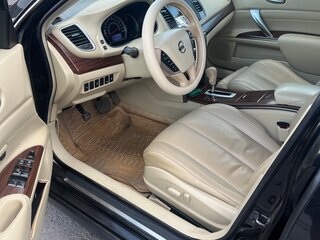 2011 Nissan Teana II (J32) Рестайлинг, чёрный, 1190000 рублей, вид 4