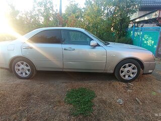 2001 Nissan Gloria XI (Y34), серый, 450000 рублей, вид 3