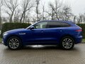 2017 Jaguar F-Pace I, синий, 3199000 рублей - вид 4