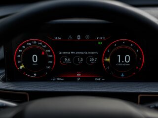 2024 Exeed LX I Рестайлинг 2, красный, 1852000 рублей, вид 5