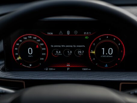 2024 Exeed LX I Рестайлинг 2, красный, 1865000 рублей, вид 5