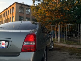 2005 Nissan Primera III (P12), серый, 300000 рублей, вид 3