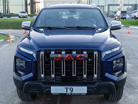 2026 JAC T9, синий, 3719000 рублей, вид 3