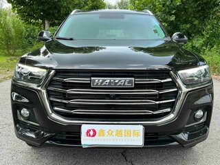 2023 Haval H6 II Рестайлинг, чёрный, 1185000 рублей, вид 2