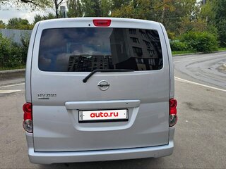 2020 Nissan NV200, серебристый, 2300000 рублей, вид 4