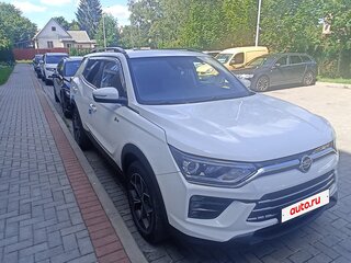 2021 SsangYong Korando IV, белый, 2300000 рублей, вид 2