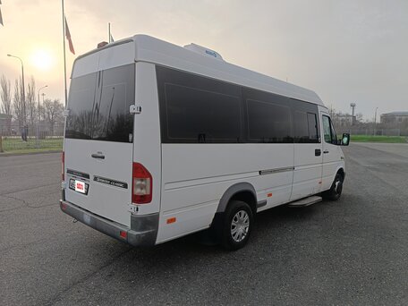 2013 Mercedes-Benz Sprinter Classic, белый, 1350000 рублей, вид 4