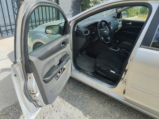 2006 Ford Focus II, серебристый, 600000 рублей, вид 5