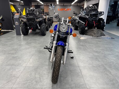 2010 Honda Shadow 400, белый, 540000 рублей, вид 4