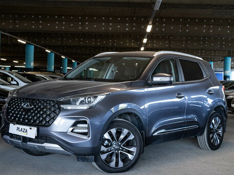 Chery Tiggo 4 Pro I