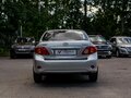 2007 Toyota Corolla X (E140, E150), серый - вид 3