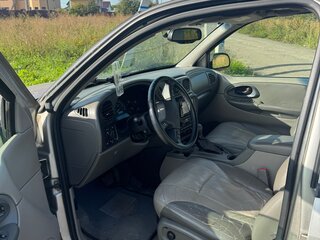 2003 Chevrolet TrailBlazer EXT I, серый, 549000 рублей, вид 5