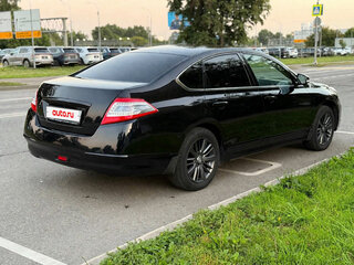 2010 Nissan Teana II (J32), чёрный, 1000000 рублей, вид 5