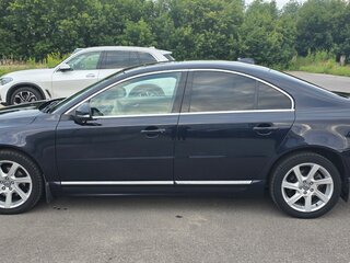 2014 Volvo S80 II Рестайлинг 2, синий, 2000000 рублей, вид 4