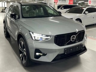 2026 Volvo XC40 I Рестайлинг, синий, 7860000 рублей, вид 2