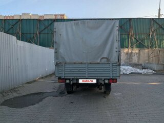2023 УАЗ Профи (двухрядная кабина), серый, 1200000 рублей, вид 4