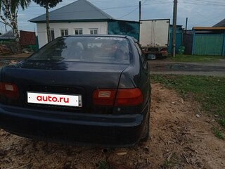 1993 Honda Civic Ferio I, синий, 100000 рублей, вид 5