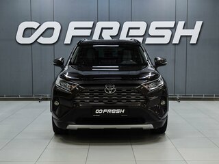 2020 Toyota RAV4 V (XA50), коричневый, 3099000 рублей, вид 3