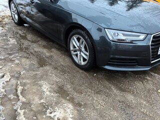 2019 Audi A4 V (B9), серый, 2690000 рублей, вид 1