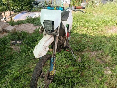 2024 Motoland NX125, белый, 38000 рублей, вид 3