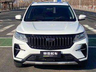 2023 Geely Vision X6 Pro, белый, 1150000 рублей, вид 2