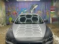 2008 Mitsubishi Lancer X, серый, 1600000 рублей - вид 2