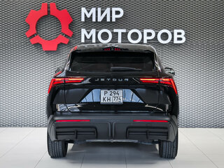 2023 Jetour Dashing I, чёрный, 1830000 рублей, вид 5