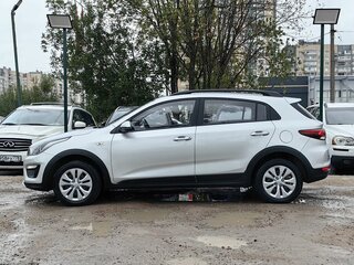 2020 Kia Rio X-Line IV, серый, 1639000 рублей, вид 5