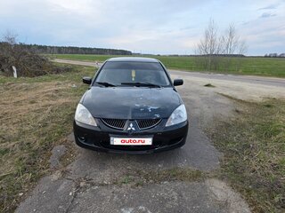 2005 Mitsubishi Lancer IX Рестайлинг, чёрный, 360000 рублей, вид 3