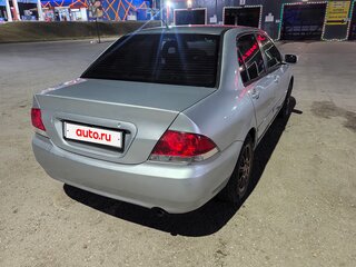 2005 Mitsubishi Lancer IX, серебристый, 385000 рублей, вид 4