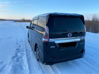 2019 Nissan Serena V (C27), чёрный, 2270000 рублей, вид 5
