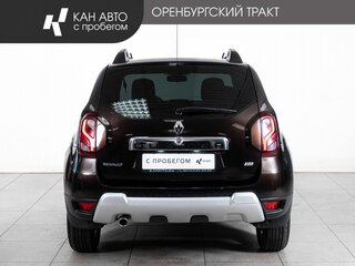 2017 Renault Duster I Рестайлинг, коричневый, 1098000 рублей, вид 4