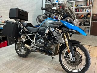 2013 BMW R 1200 GS, голубой, 1000000 рублей, вид 5