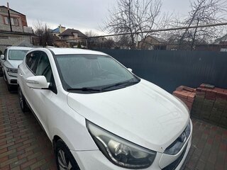 2014 Hyundai ix35 I Рестайлинг, белый, 1390000 рублей, вид 5