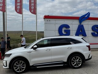 2021 Kia Sorento IV, белый, 5500000 рублей, вид 5