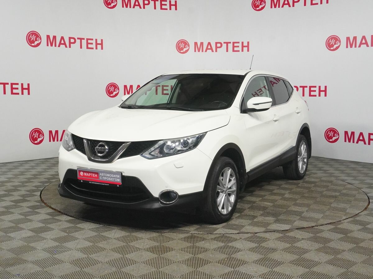 Открыть фотографии: Nissan Qashqai II