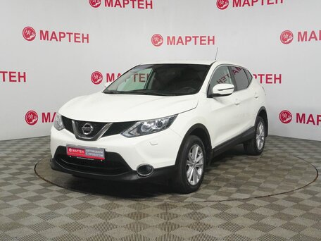 Nissan Qashqai II