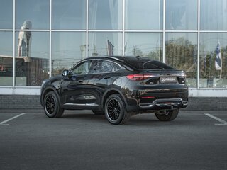 2020 Haval F7x I, чёрный, 2020000 рублей, вид 2
