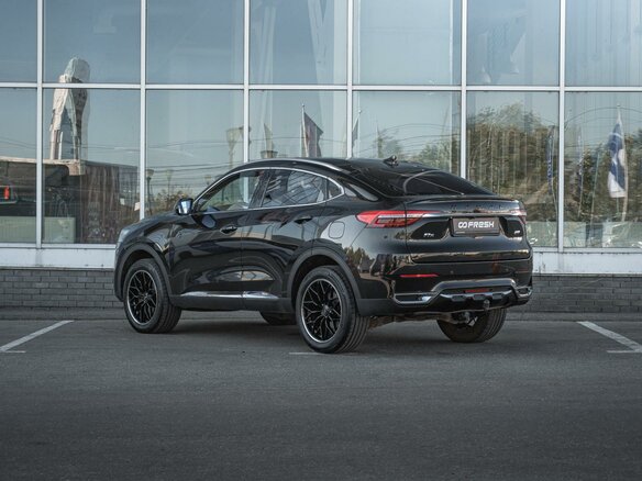 2020 Haval F7x I, чёрный, 1990000 рублей - вид 1