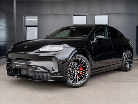 2026 Porsche Cayenne S Electric Coupé IV, чёрный, 25630000 рублей, вид 1