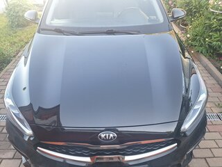 2019 Kia Cerato IV, чёрный, 1750000 рублей, вид 2