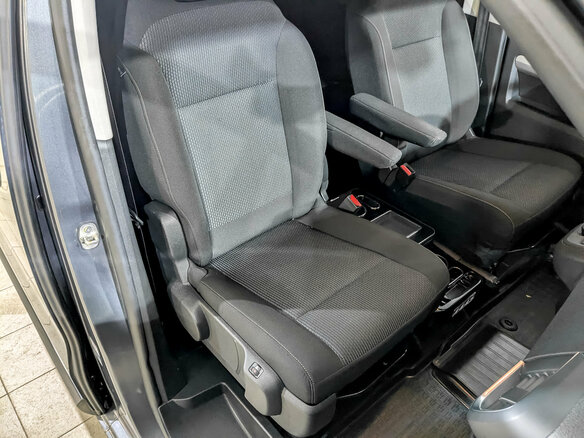 2021 Citroen SpaceTourer M I, серый, 2995000 рублей - вид 22
