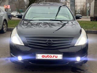 2013 Nissan Teana II (J32) Рестайлинг, чёрный, 1250000 рублей, вид 4