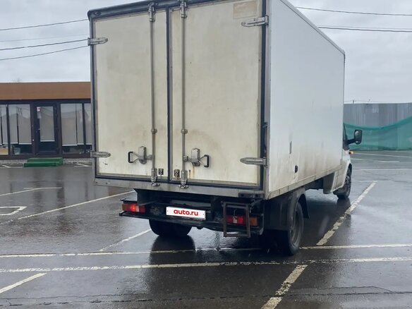 2013 Ford Transit, белый, 1550000 рублей - вид 3