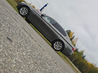 2013 BMW 5 серии 520i VI (F10/F11/F07) Рестайлинг, серый, 1650000 рублей, вид 3