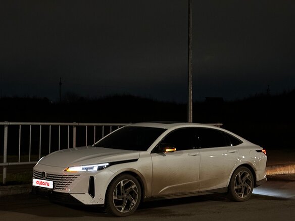 2024 Changan Lamore, белый, 2200000 рублей - вид 19