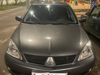 2006 Mitsubishi Lancer IX Рестайлинг, серый, 580000 рублей, вид 2