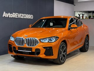 2025 BMW X6 30d III (G06), чёрный, 14200000 рублей, вид 1
