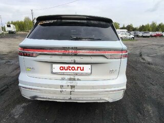 2022 Geely Monjaro (Xingyue L) Hi-P I, белый, 3480000 рублей, вид 3