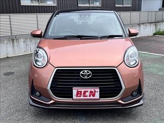 2020 Toyota Passo III Рестайлинг, розовый, 820000 рублей, вид 2